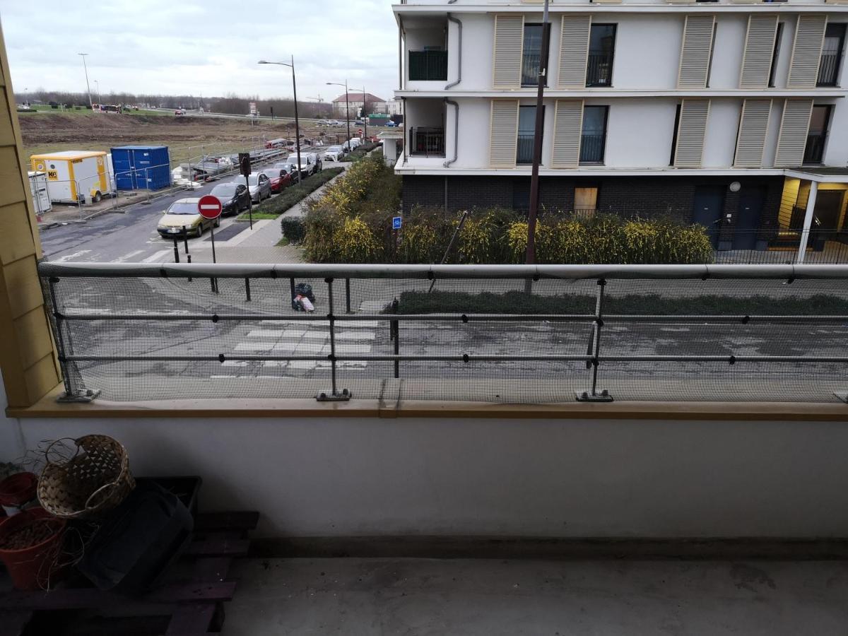 Appartement Proche De Disneyland Bussy-Saint-Georges Exterior foto